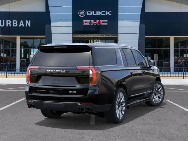 2026 GMC Yukon XL 4WD Denali Ultimate