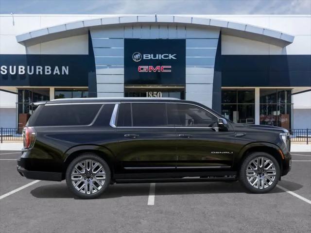 2026 GMC Yukon XL 4WD Denali Ultimate