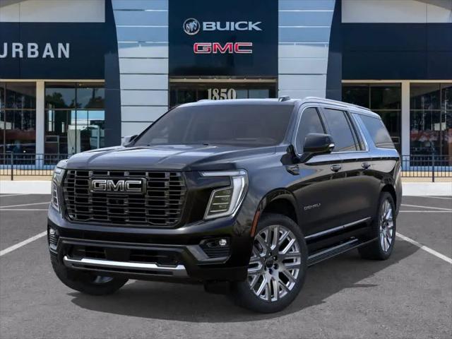 2026 GMC Yukon XL 4WD Denali Ultimate