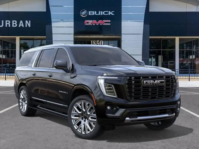 2026 GMC Yukon XL 4WD Denali Ultimate