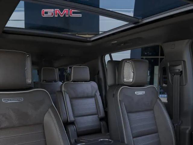 2026 GMC Yukon XL 4WD Denali Ultimate