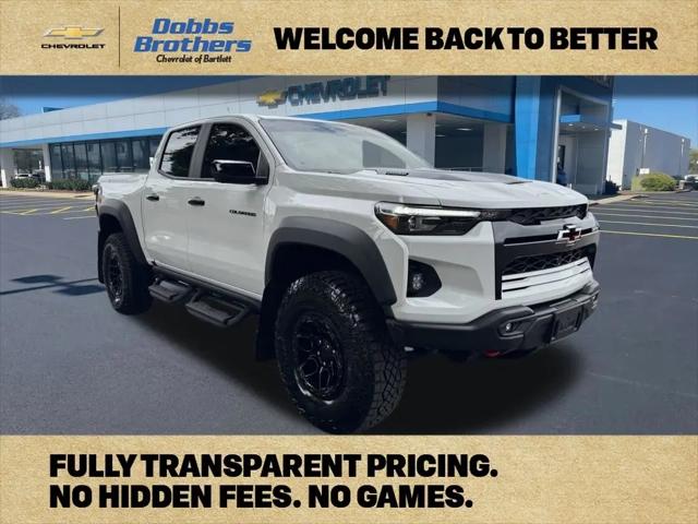 2026 Chevrolet Colorado ZR2, 4WD for sale in Bartlett, TN