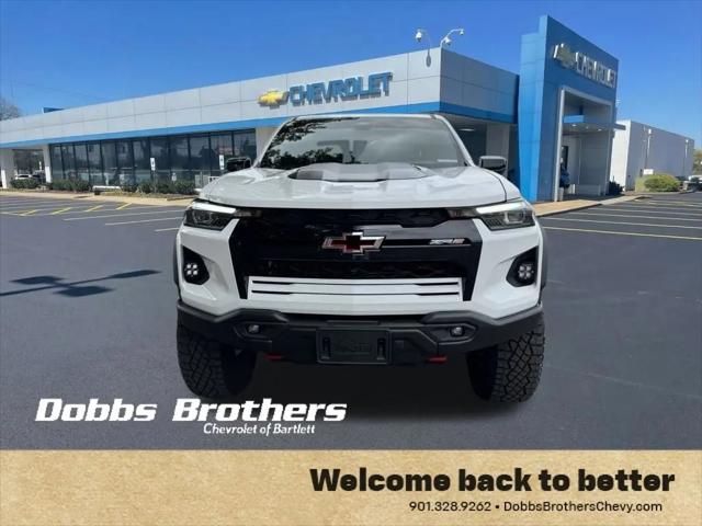 2026 Chevrolet Colorado ZR2, 4WD