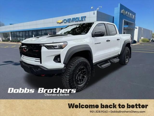 2026 Chevrolet Colorado ZR2, 4WD