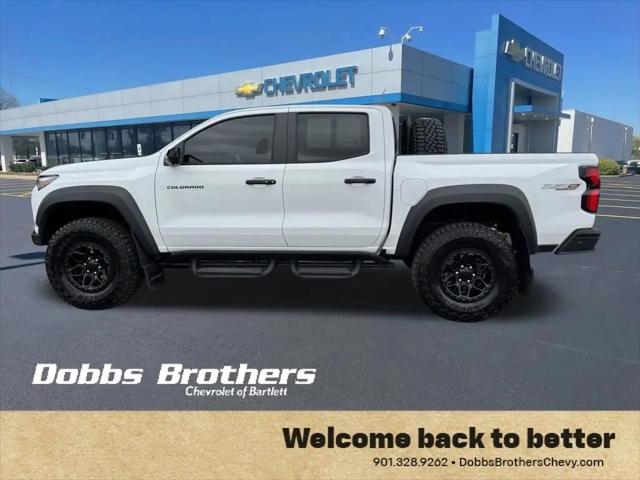 2026 Chevrolet Colorado ZR2, 4WD