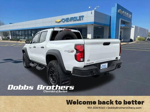 2026 Chevrolet Colorado ZR2, 4WD