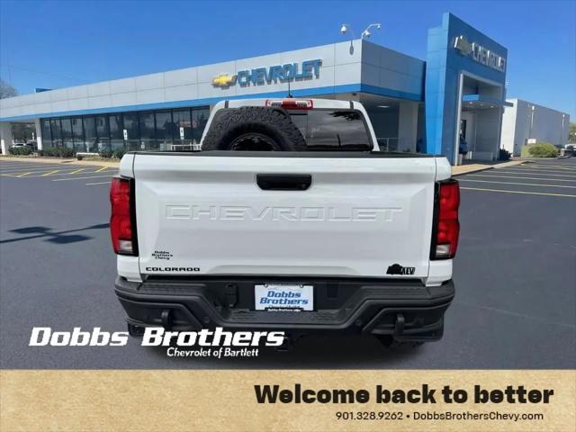 2026 Chevrolet Colorado ZR2, 4WD
