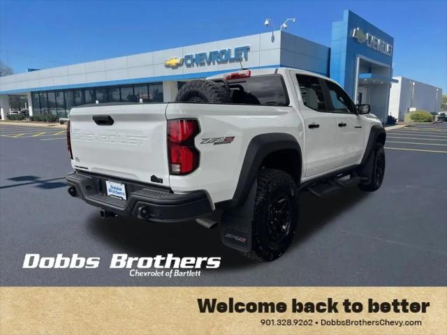 2026 Chevrolet Colorado ZR2, 4WD