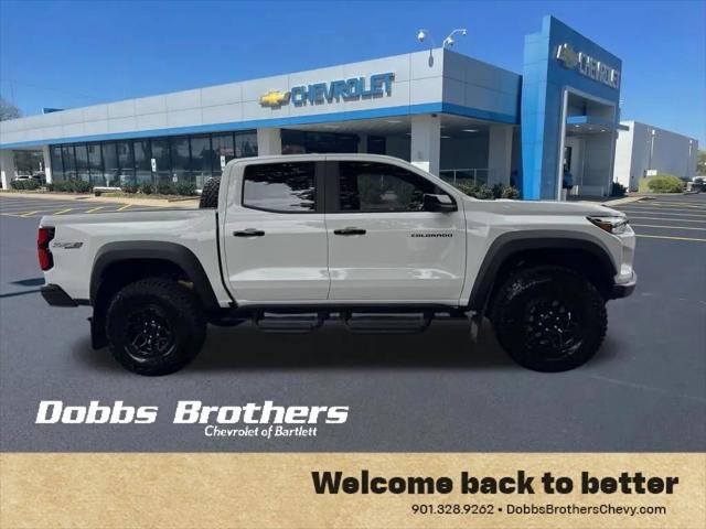 2026 Chevrolet Colorado ZR2, 4WD