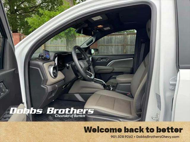 2026 Chevrolet Colorado ZR2, 4WD