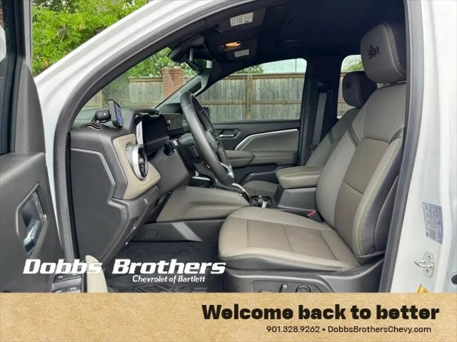 2026 Chevrolet Colorado ZR2, 4WD