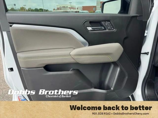 2026 Chevrolet Colorado ZR2, 4WD