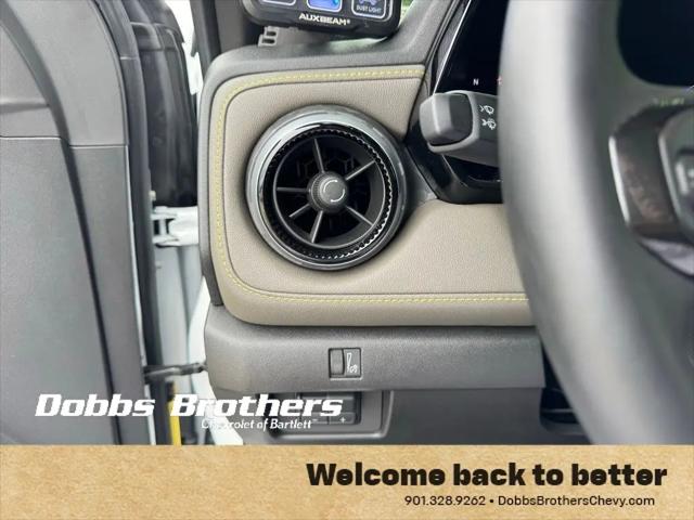 2026 Chevrolet Colorado ZR2, 4WD