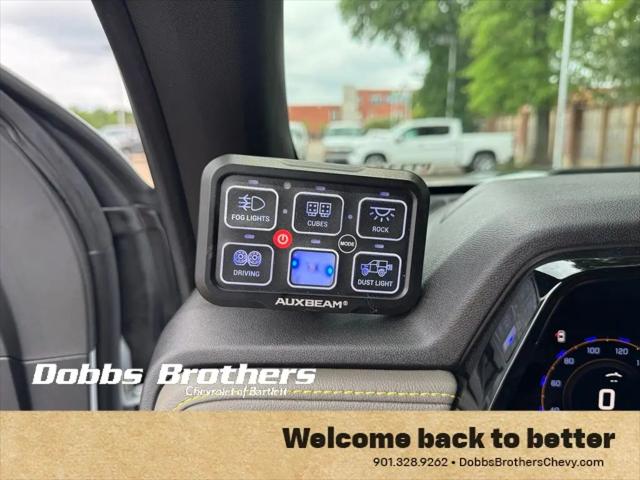 2026 Chevrolet Colorado ZR2, 4WD