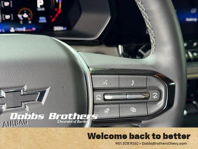 2026 Chevrolet Colorado ZR2, 4WD