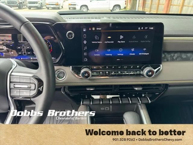 2026 Chevrolet Colorado ZR2, 4WD