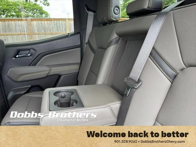 2026 Chevrolet Colorado ZR2, 4WD
