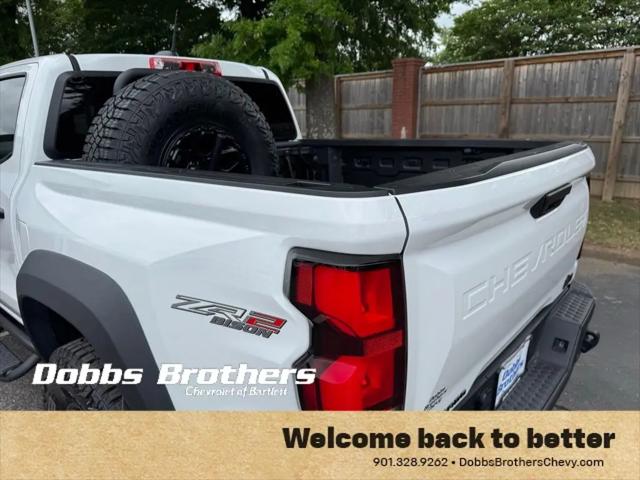 2026 Chevrolet Colorado ZR2, 4WD