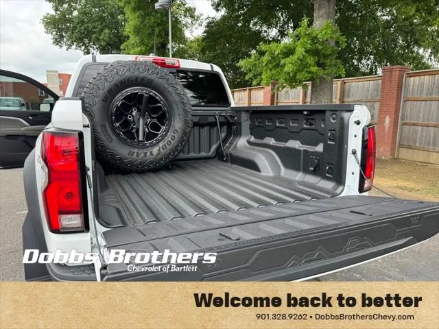 2026 Chevrolet Colorado ZR2, 4WD