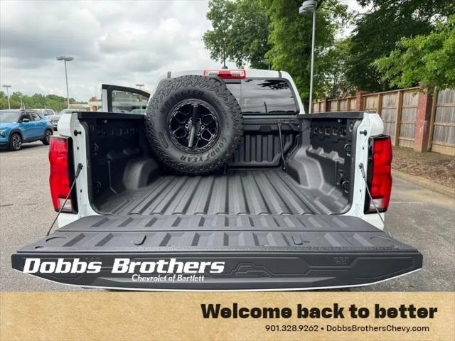 2026 Chevrolet Colorado ZR2, 4WD