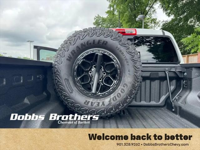 2026 Chevrolet Colorado ZR2, 4WD