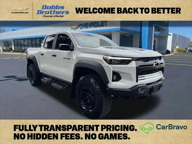 2026 Chevrolet Colorado ZR2, 4WD for sale in Bartlett, TN