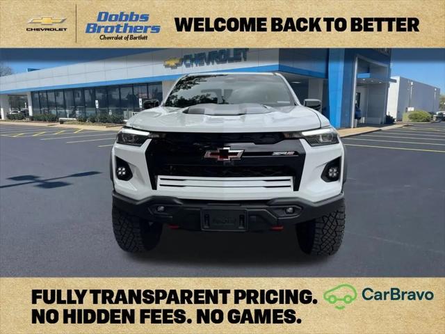 2026 Chevrolet Colorado ZR2, 4WD