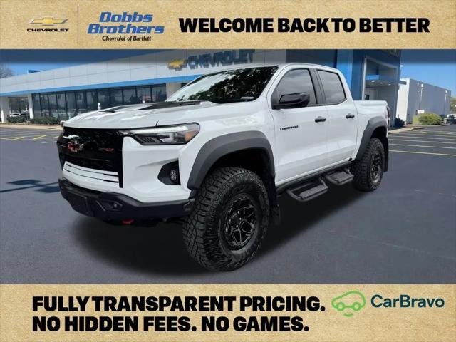 2026 Chevrolet Colorado ZR2, 4WD