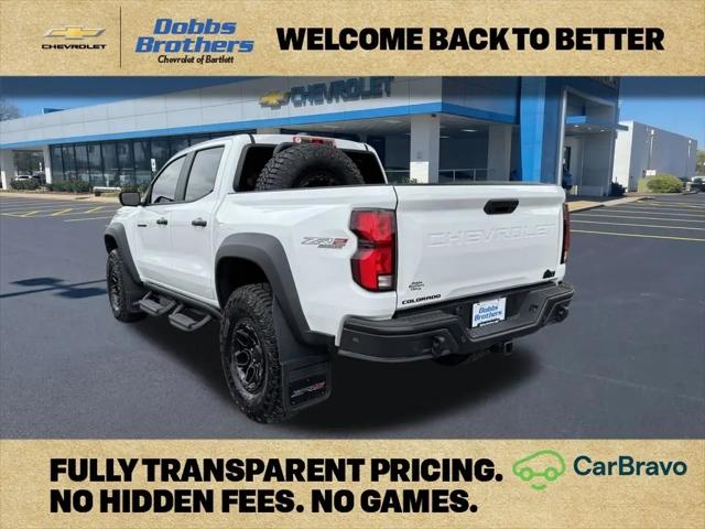 2026 Chevrolet Colorado ZR2, 4WD