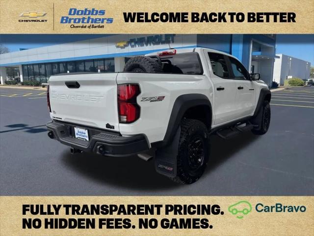 2026 Chevrolet Colorado ZR2, 4WD