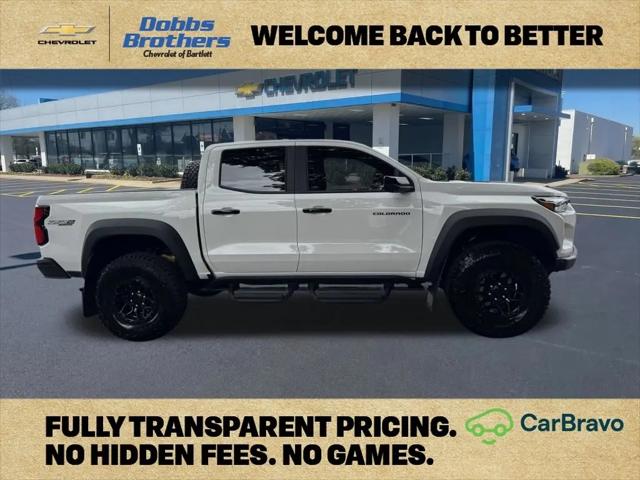 2026 Chevrolet Colorado ZR2, 4WD
