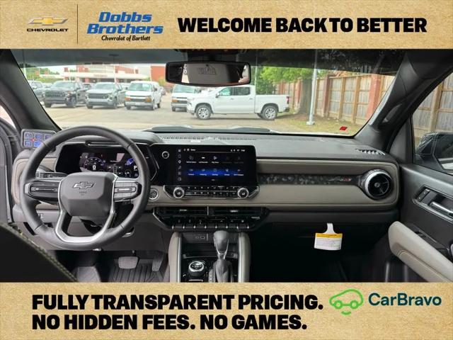 2026 Chevrolet Colorado ZR2, 4WD