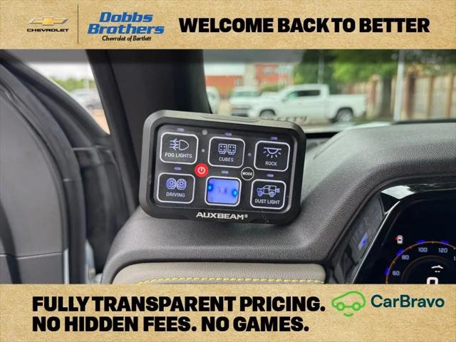 2026 Chevrolet Colorado ZR2, 4WD