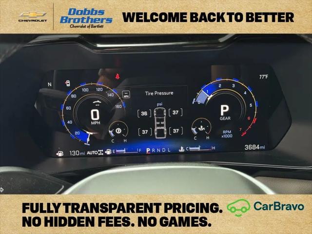 2026 Chevrolet Colorado ZR2, 4WD