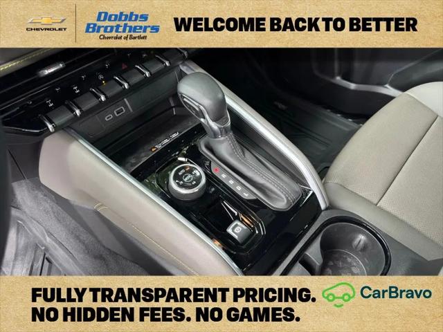 2026 Chevrolet Colorado ZR2, 4WD