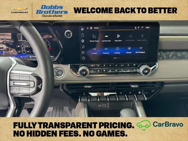 2026 Chevrolet Colorado ZR2, 4WD
