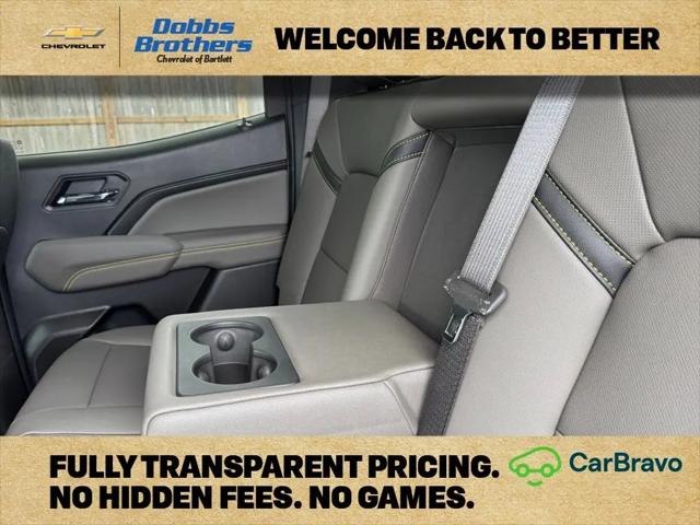 2026 Chevrolet Colorado ZR2, 4WD