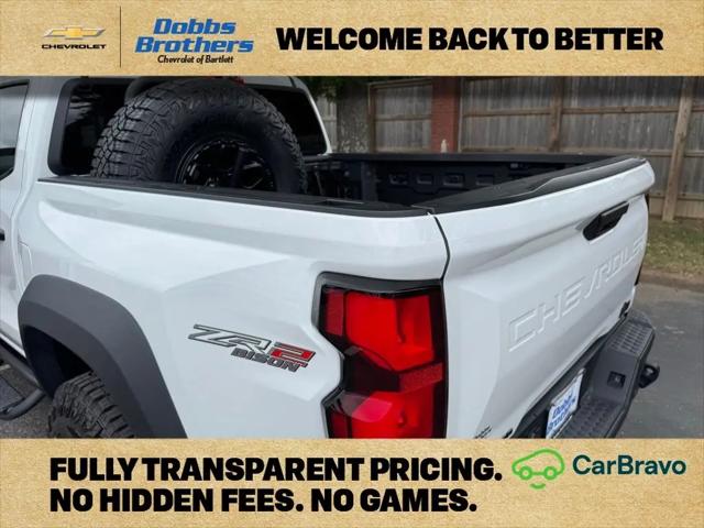 2026 Chevrolet Colorado ZR2, 4WD