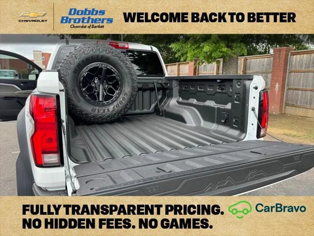2026 Chevrolet Colorado ZR2, 4WD