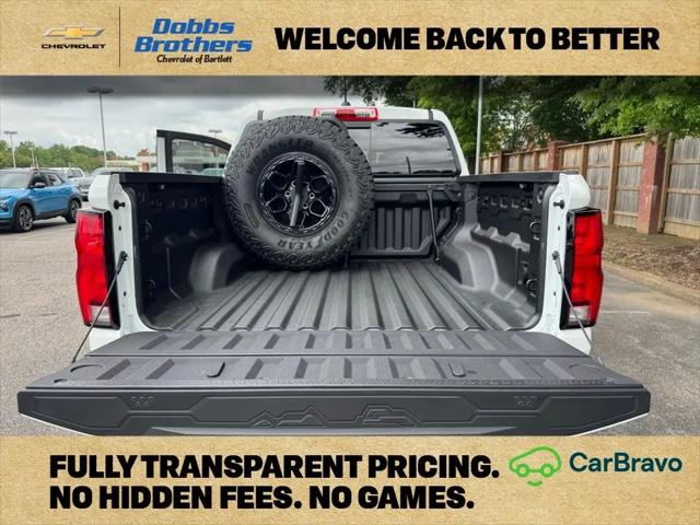 2026 Chevrolet Colorado ZR2, 4WD