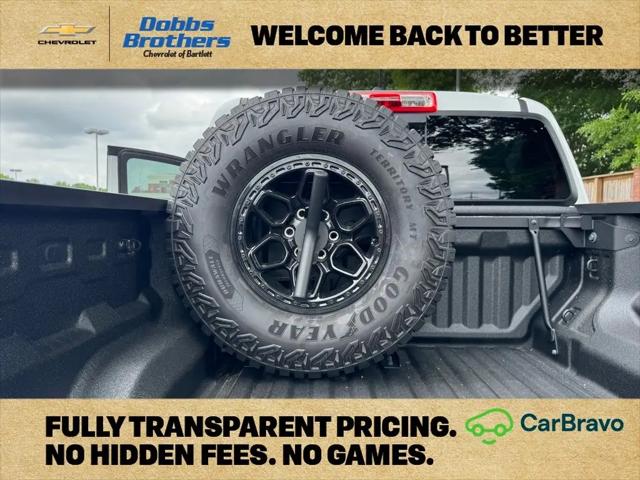 2026 Chevrolet Colorado ZR2, 4WD