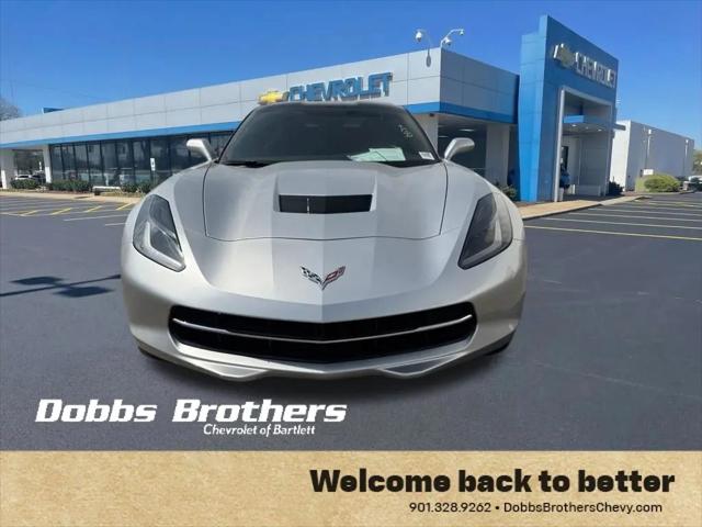 2017 Chevrolet Corvette Stingray Z51