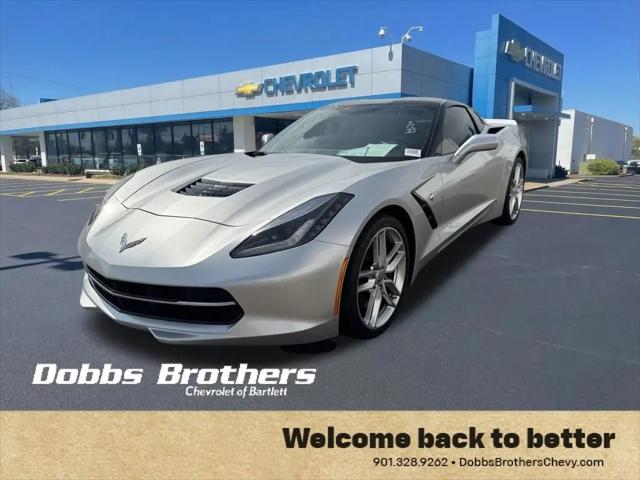 2017 Chevrolet Corvette Stingray Z51