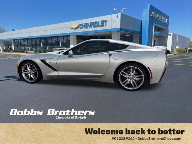 2017 Chevrolet Corvette Stingray Z51