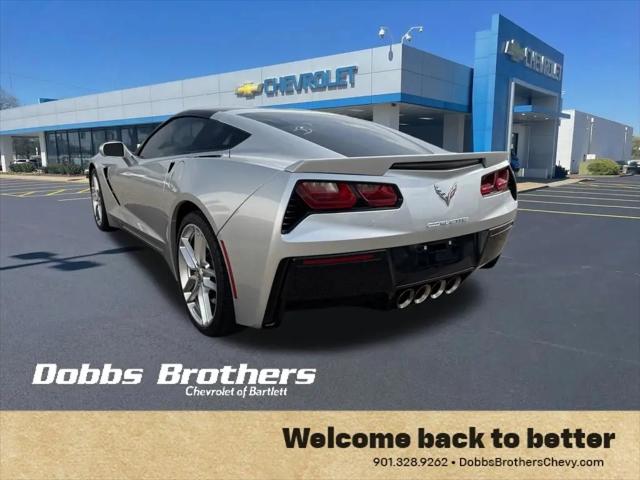 2017 Chevrolet Corvette Stingray Z51