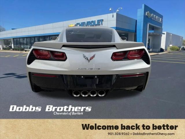 2017 Chevrolet Corvette Stingray Z51