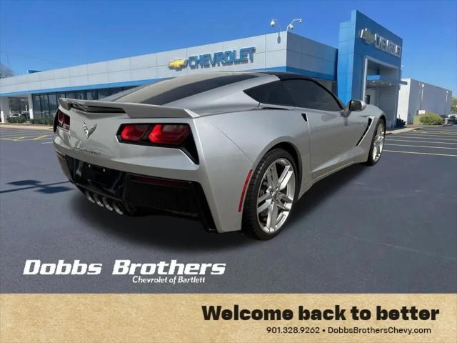 2017 Chevrolet Corvette Stingray Z51