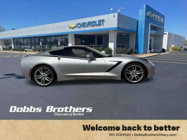 2017 Chevrolet Corvette Stingray Z51