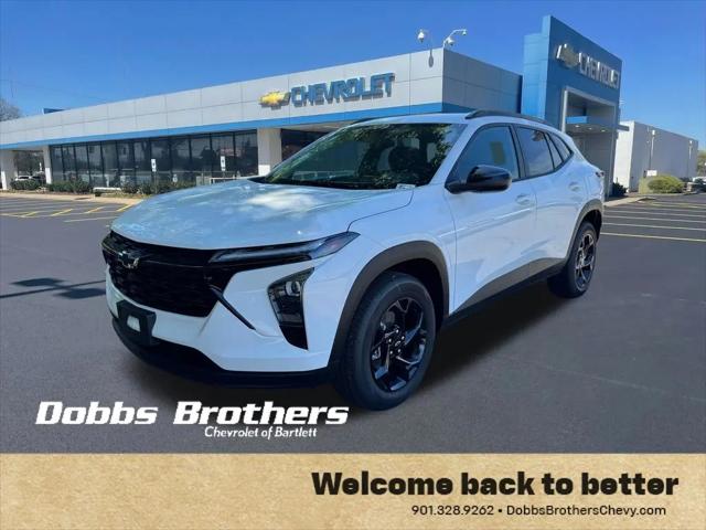 2026 Chevrolet Trax FWD LT