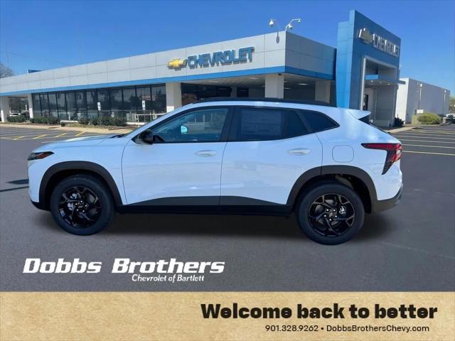 2026 Chevrolet Trax FWD LT